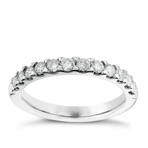 ernest jones diamond wedding ring